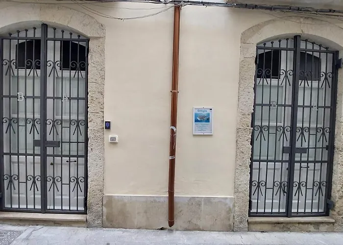 Baglieri Appartament