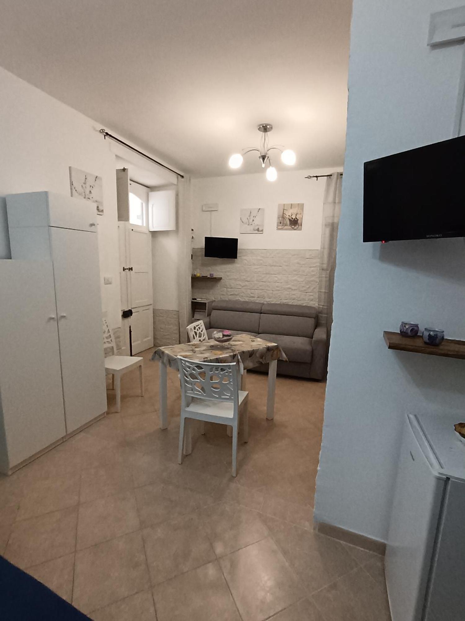 Baglieri Appartament Holiday home